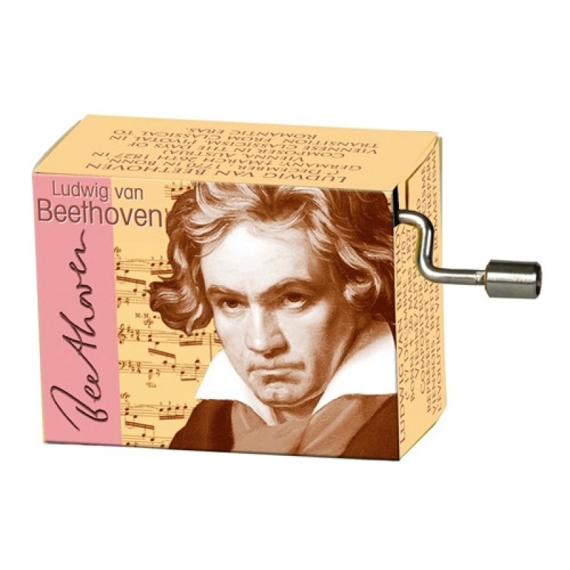 Μουσικό κουτί ‘’For Elise’’ του Beethoven 